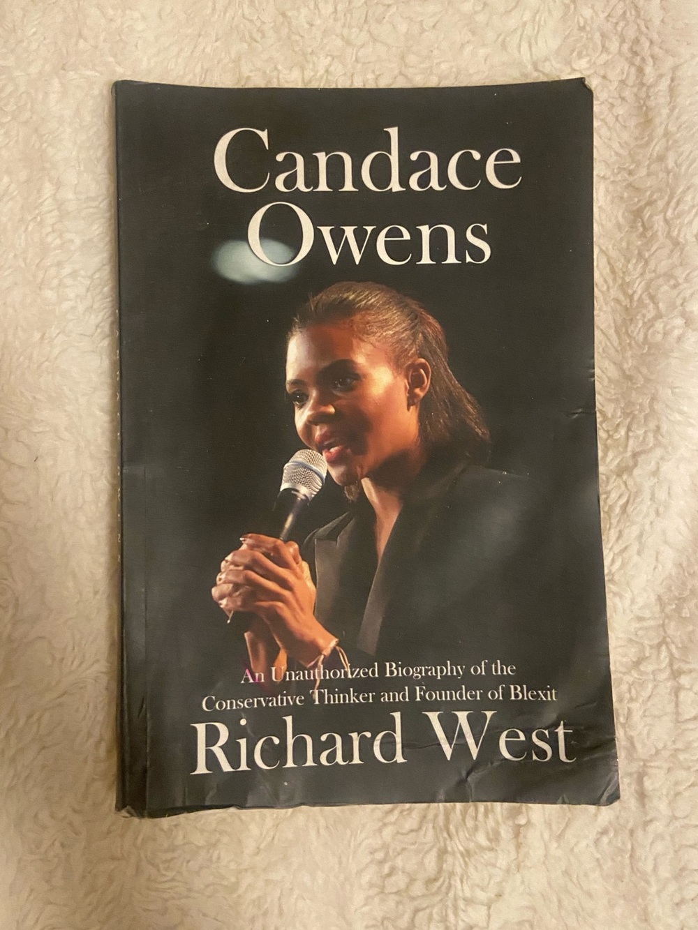 Candace Owen's Biography